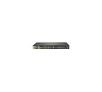 E Aruba 2930M 40G 8 HPE Smart Rate PoE+ 1-slot Switch - Commutateur - C3 - Géré - 36 x 10/100/1000 (PoE+) + 4 x combo 10/100/1 000 Base-T (PoE