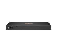 HPE Aruba Networking Aruba 6100 48G 4SFP+ Géré L3 Gigabit Ethernet (10/100/1000) 1U Noir