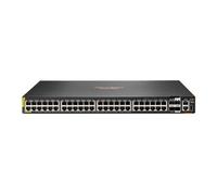 Aruba 6200M Géré L3 Gigabit Ethernet (10/100/1000) Connexion Ethernet, supportant l'alimentation via ce port (PoE) - Neuf