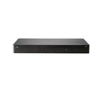 E Aruba 9012 (RW) - Passerelle - 12 ports - 1GbE - ZigBee, NFC, Bluetooth - géré par le Cloud - BTO - rack-montable