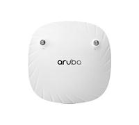 Hewlett Packard Enterprise Aruba AP-504 (RW) 1774 Mbit/s Blanc Connexion Ethernet, supportant l'alimentation Via ce Port (PoE)