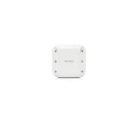 Hewlett Packard Enterprise Aruba AP-518 (RW) 5375 Mbit/s Blanc Connexion Ethernet, supportant l'alimentation Via ce Port (PoE)