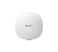 HPE Aruba Point d'accès AP-555 (RW) Dual Radio Wi‑Fi 6 8x8/4x4 Antennes internes PoE Blanc