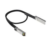 E Aruba - Câble d'attache directe 50GBase - SFP56 pour SFP56 - 65 cm - pour HPE Aruba 6300, 6405, 6405 48, 6405 96, 6410; CX 8360