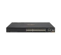 HPE Aruba CX 8360-24XF2C - Commutateur - C3 - Géré - 24 x 1 Gigabit SFP/ 10 Gigabit SFP+ + 2 x 40/100 Gigabit QSFP+ / QSFP28 - flux d'air de l'arrière vers l'avant - Montable sur rack - Conformité TAA