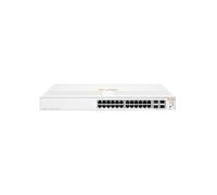 HPE Networking Instant On 1930 24G Class4 PoE 4SFP/SFP+ 195W Switch - commutateur - 28 ports - Géré - Montable sur rack