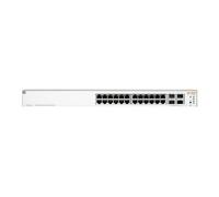 HPE Instant on 1930 Switch 24G Class4 PoE 4SFP+ 370W