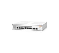 HPE Aruba Networking Aruba Instant On 1930 Géré L2+ Gigabit Ethernet (10/100/1000) Connexion Ethernet, supportant l'alimentation via ce port (PoE) 1U Blanc