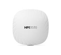 E Aruba Networking AP-505 (RW) - Campus - borne d'accès sans fil - Wi-Fi 6 - Bluetooth - 2.4 GHz, 5 GHz - BTO - intégré au plafond (pack de 10)