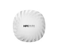 HPE Aruba Borne d'accès AP-725 (RW) – Tri‑radio 2x2 Wi‑Fi 7, antennes internes, Bluetooth 5.4