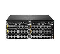 E Aruba Networking CX 5420 8p SFP+ 1G/10G LRM Module - Commutateur - C3 - Géré - 8 x 1 Gigabit / 10 Gigabit SFP+ - flux d'air de l'avant vers