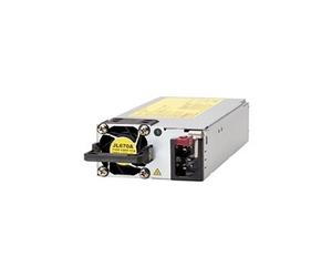 E Aruba X372 - Alimentation - branchement à chaud / redondante (module enfichable) - CA 120/230 V - 1600 Watt - pour P/N: JL659A, JL660A, JL661A,