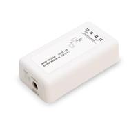 e-Audio Amplificateur Encastrable Stéréo Bluetooth 5.0 2x15W Compact Discret Blanc + Clé USB 32 Go