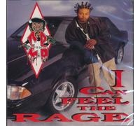 E.B. Da Daddy of the Hood - I Can Feel The Rage