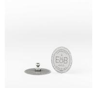 E&B Écran diffuseur de précision pour machines à expresso Delonghi 51 mm
