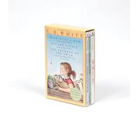 E. B. White Box Set: 3 Classic Favorites: Charlotte's Web, Stuart Little, The Trumpet of the Swan