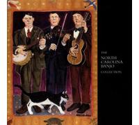 E Baker - North Carolina Banjo Collectio