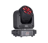 E-BEEDREAM100 - Lyre Spot 100W + B-EYE 6 x 10W Avec Contrôle DMX DJ Boite Nuit