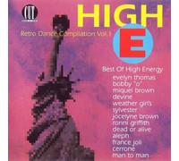E-Best of High Energy [Import]