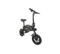 UrbanGlide e-Bike 120 - Mini Vélo Électrique 12'' | Autonomie 15 km, Batterie 6Ah, Frein à Disque