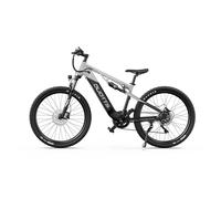 E-Bike 250W BAFANG moteur vélo électrique 48V 13.5AH batterie E Mountainbike E-MTB 27.5" - 36V 250W, Shimano 14-Gang , 90 km d'autonomie E bike