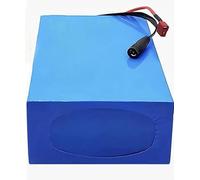 E-Bike Batteries 72V 20Ah, Batteries pour vélo 72V 20000MAh Haute Puissance avec Chargeur 72V Batterie de vélo électrique for 250W 500W 750W 1000W Motors with Charger 72V 40Ah,XT60+DC