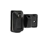 E-Bike Battery Charger Mount - Wall Mounted Heavy Duty Space Saving Dock