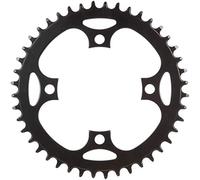 M-wave Pd-r4 Alloy E-bike Narrow Wide Chainring Noir 40t Black