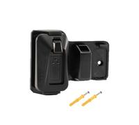 E-Bike Charger Holder - Wall Mounted Dock, Battery Storage Rack