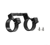 E-Bike Display Mount Support pour KT-LCD3 LCD3U LCD8HU LCD8H - Noir Plastique Écran Support Remplacement Accessoire pour Scooter Électrique