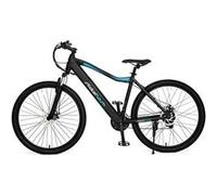 E-Bike Duster Vélo Elec. tout terrain Noir G