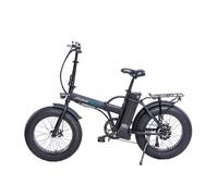 Skateflash Urban Fly Xl Folding Electric Bicycle 20´´ Argenté One Size / 250Wh