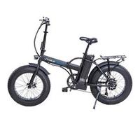 E-Bike FLYXL Vélo Elec. pliant XL Noir G