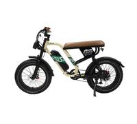 E Bike Hommes Vélo électrique-Ebike avec une batterie, E-Bike Ebike Hommes Vélo électrique 7 vitesses,E-Mountainbike FatBike,Couleur-LCD, 13,5Ah