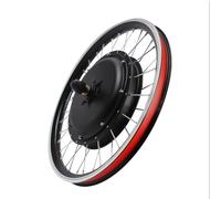 E Bike Kit de conversion pour vélo électrique 20" 48 V 1000 W pour vélo électrique pour gérer facilement les chemins forestiers, les collines escarpées, les pistes de gravier et les chemins non pavés.