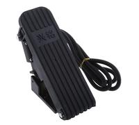 E-Bike Pédale D'accélérateur De Pédale 5v Voiture Électrique Noire, Pédale D'accélérateur De Pied, Oem 7.1x2.2 Pouces, 1 Pièce