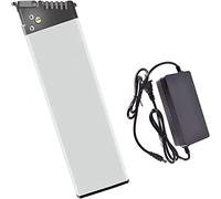 E-Bike Pedelec Batterie 36V 48V 10Ah 12.5Ah 15Ah 20Ah Batterie Lithium-ION Remplaçable avec Chargeur Étanche Batterie Scooter De Vélo Électrique pour Moteur De 200W À 1000W 48V,20AH