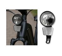 E-Bike Phare Avant Lampe De Vélo 90 Lux Projecteur 6V-48V Lumière De Vélo