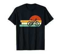 E-Bike Vélo électrique rétro vintage T-Shirt