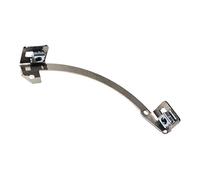 E-BIKE VISION 3050761700 Adaptateur Chaîne Protection, Argent, 10 x 6 x 4 cm