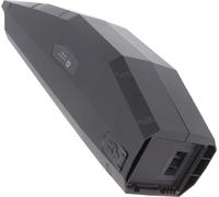 E-Bike Vision - EBV E-Bike Battery, compatible avec Yamaha (PW / ST / TE / CE) 36 V tube diagonal - 745 Wh
