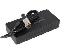 E-Bike Vision Power Pack chargeur rapide 4A/36V, tension de charge max. 42 Volt