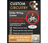 E-Bike Wiring Harness Troubleshooting Guide: A Diagnostic Manual for ONYX RCR, Sur-ron, Talaria, Lectric and Aventon Wiring Systems