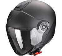 Casque Jet Scorpion EXO-City II (Noir Mat) Taille: XXXL (65)
