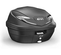E-BIKERS Givi B360NT2 Top Case 36 L Plaque universelle comprenant scooter moto