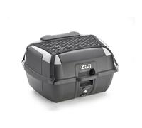 E-BIKERS Givi B45 B45+ Top Case Plaque universelle Monolck Dossier inclus