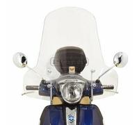 E-BIKERS. IT ISOTTA KIT PARE-BRISE COMPLET FIXATIONS PIAGGIO LIBERTY I-GET IGET 50 125 150 2020 2021 2022