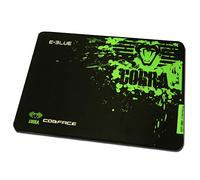 e-Blue EMP005-S Tapis de souris Gaming 280 x 225 mm Noir