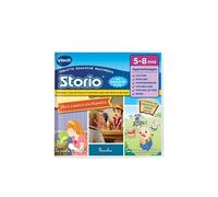 E.book animé Storio Mes contes enchantés (Pinocchio + 3 petits cochons + Le prince grenouille)