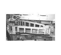 E - Branche pour passage de câble - 1U - pour P/N: 734807-B21, 789388-B21, 872252-B21, 874543-B21, 879003-B21